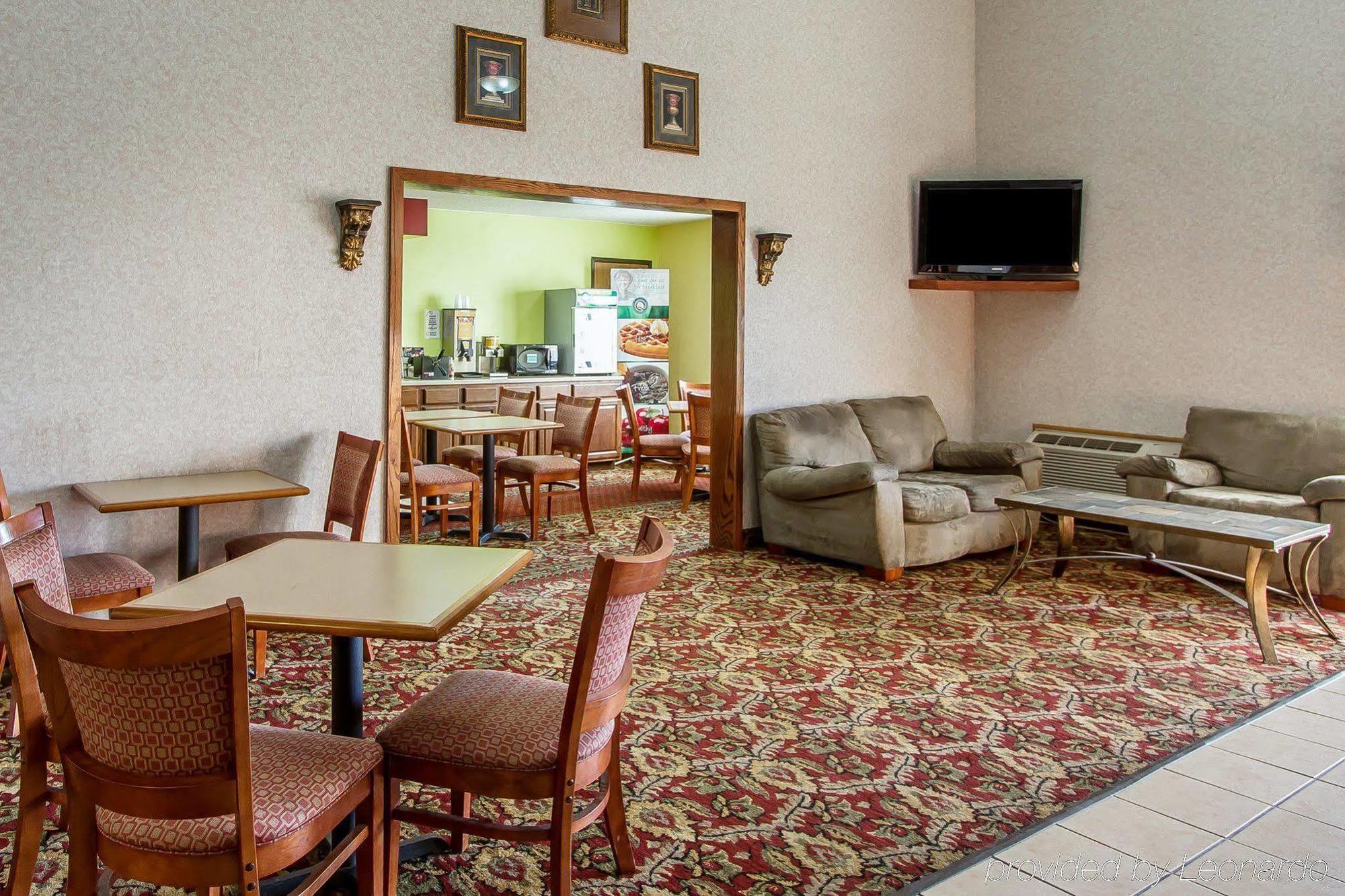 Quality Inn Burlington Near Hwy 34 Zewnętrze zdjęcie