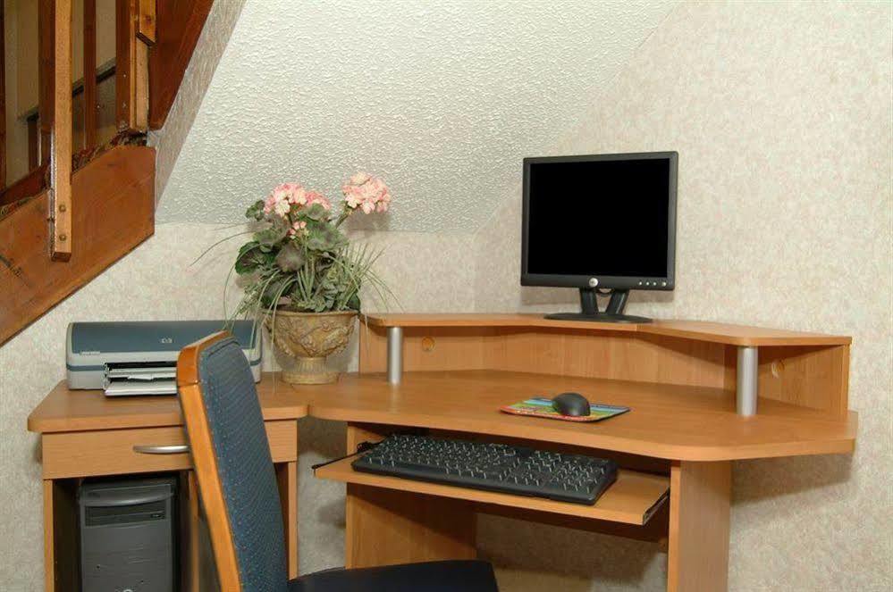 Quality Inn Burlington Near Hwy 34 Zewnętrze zdjęcie